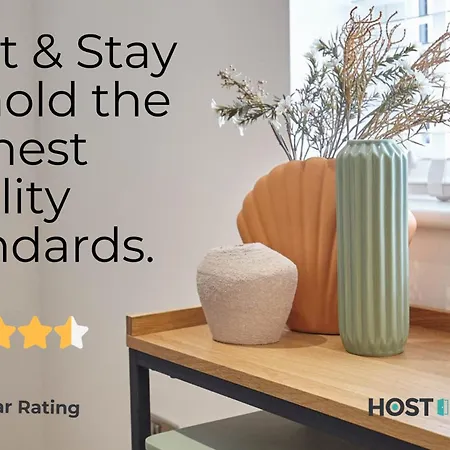 Host & - Amber Shores * Saltburn-by-the-Sea